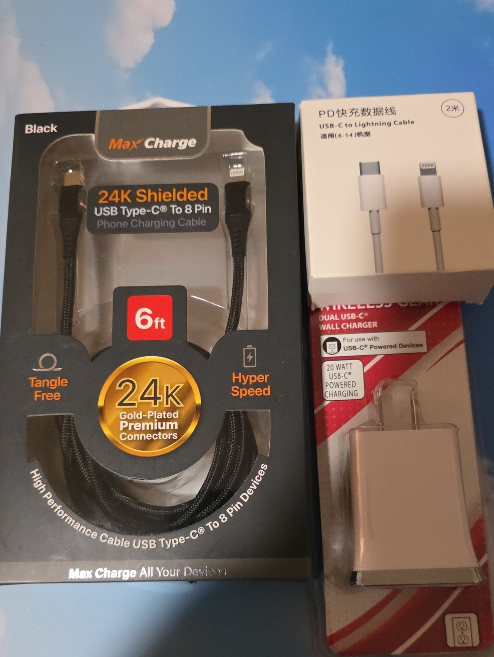 Charging Bundle - Picture 5 of 5